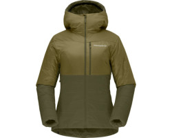 Falketind Thermo60 Hooded Jacket - Women's