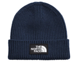 The North Face Tuque à revers Régulier TNFᵐᶜ Logo Box - Unisexe
