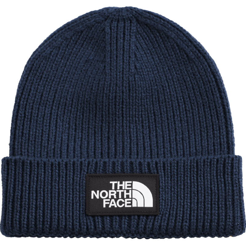 The North Face Tuque à revers Régulier TNFᵐᶜ Logo Box - Unisexe