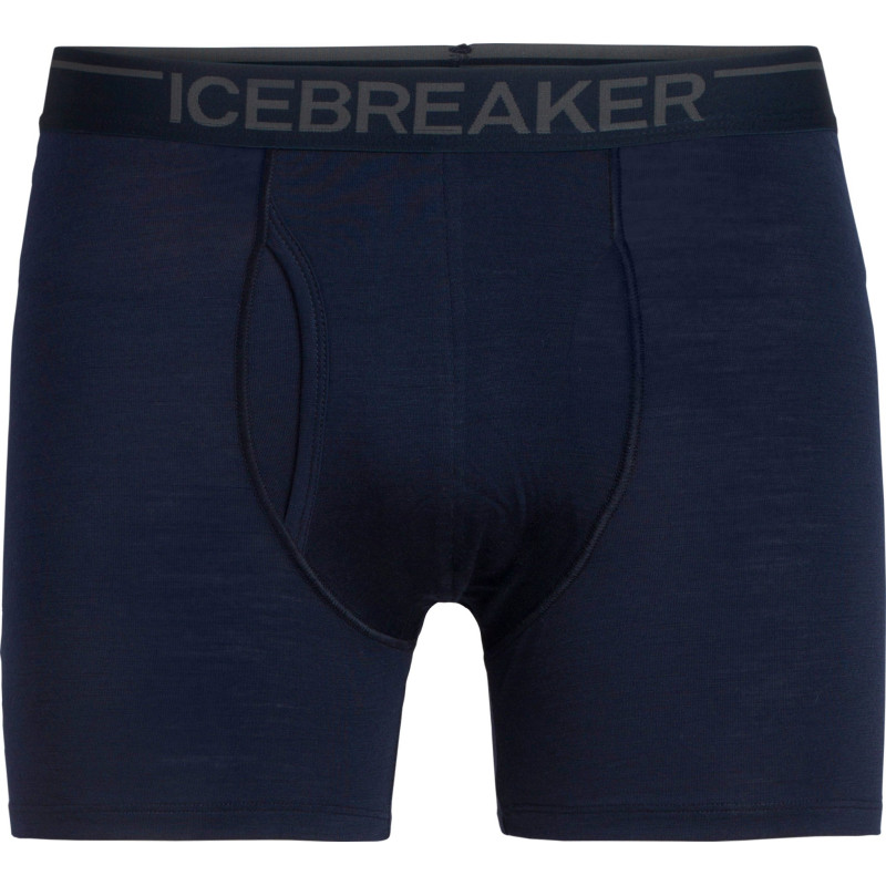 icebreaker Boxeur avec ouverture Anatomica - Homme