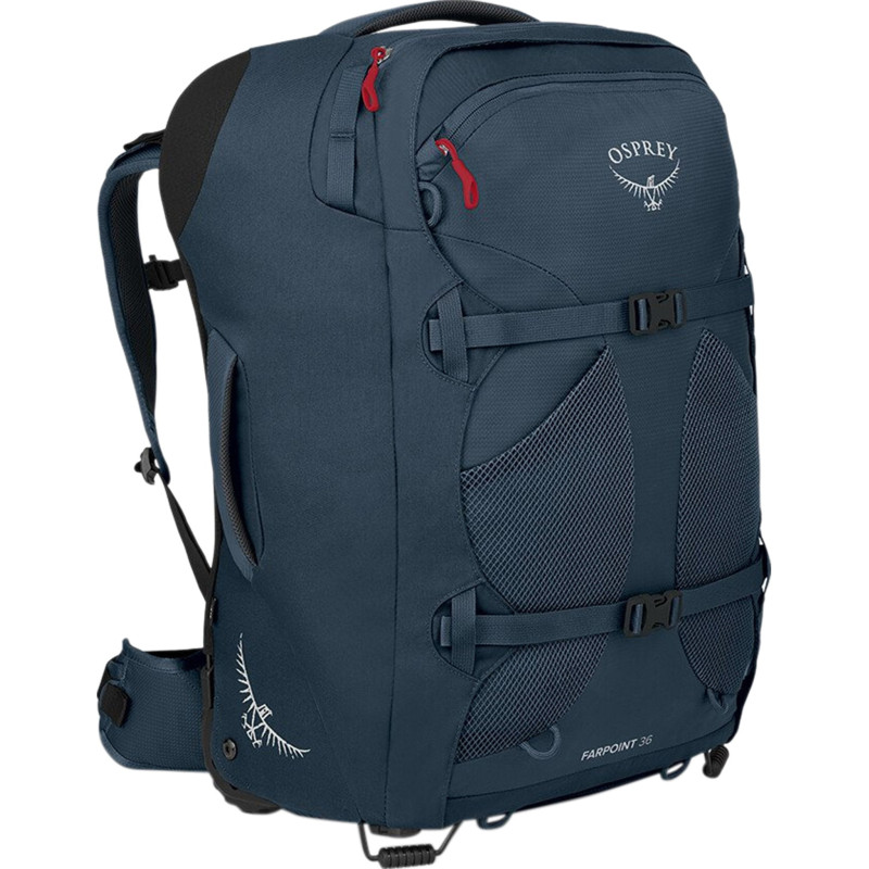 Osprey Sac à roulette Fairpoint Wheeled Travel 36L