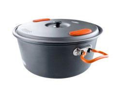 GSI Outdoors Casserole Halulite 4.7 L