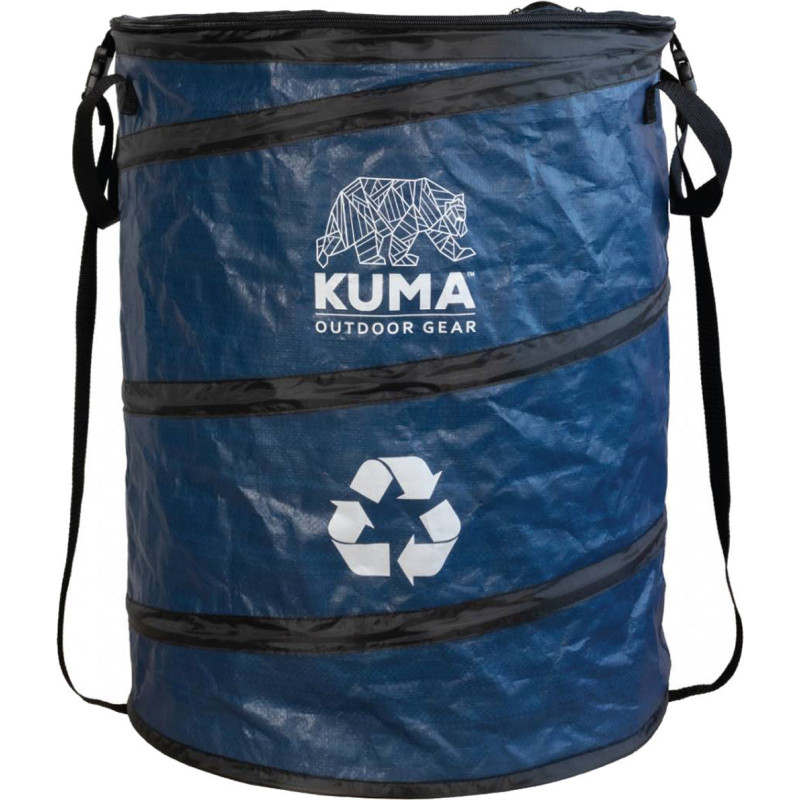 Kuma Outdoor Gear Bac de recyclage Pop Up