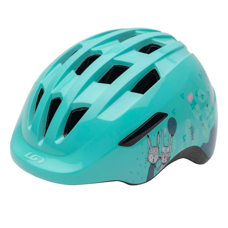 Bicycle Helmet 52-56cm - Rabbits