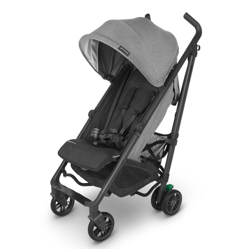 G-Luxe V2 Stroller - Greyson