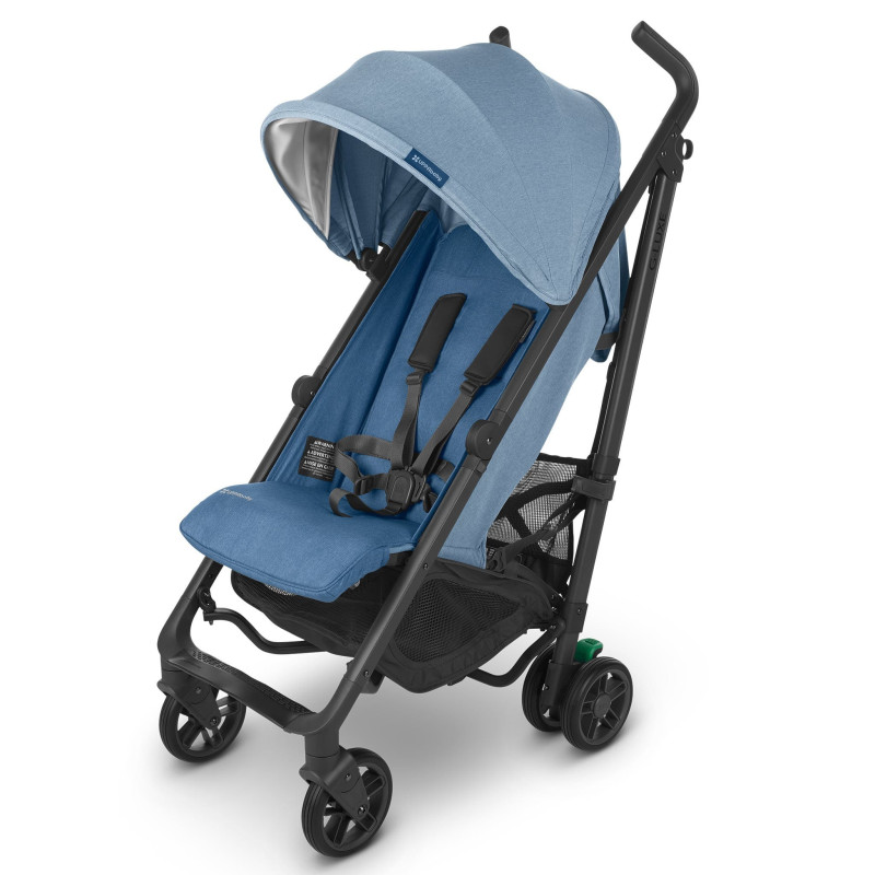 G-LuxeV2 Stroller - Charlotte