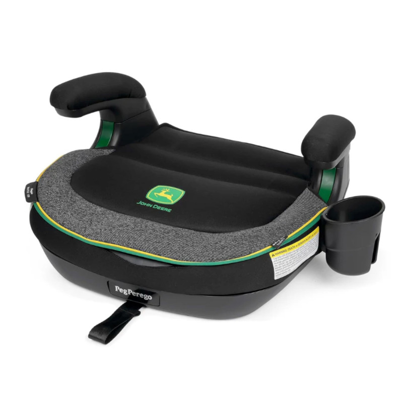 Peg Perego Siège d'Appoint Rehausseur Viaggio Shuttle 120lb - John Deere