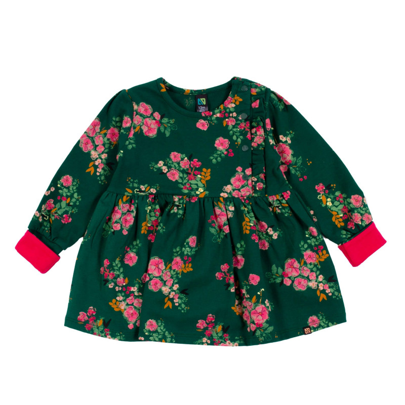 Monet Flower Tunic 6-24 months