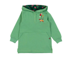 Monet Hooded Tunic 6-24 months