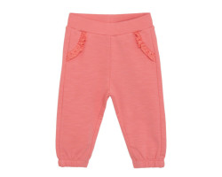 Pink pants 6-24 months