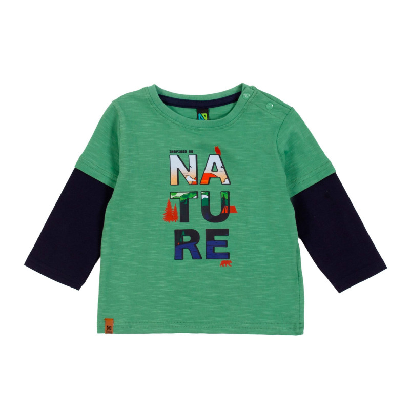 Nature T-Shirt 6-24 months