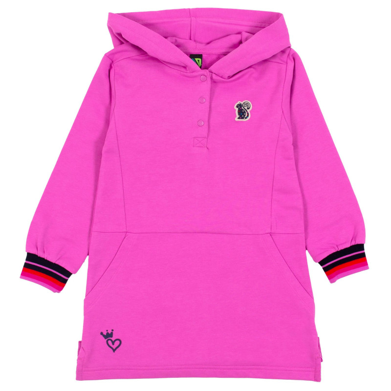 Enjouée Hooded Tunic 2-12 years