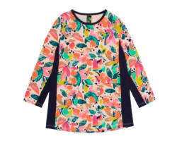 Bouquet Printed Tunic, 2-12 years