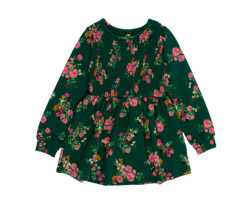 Garden Flowers Tunic 2-12...