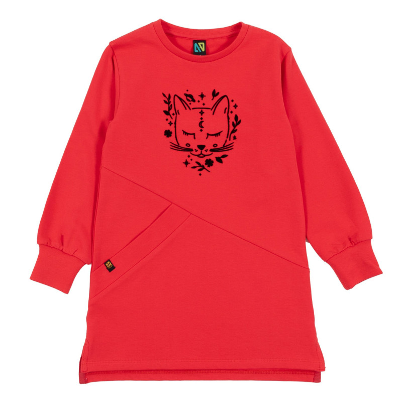 Fox Star Tunic 2-12 years