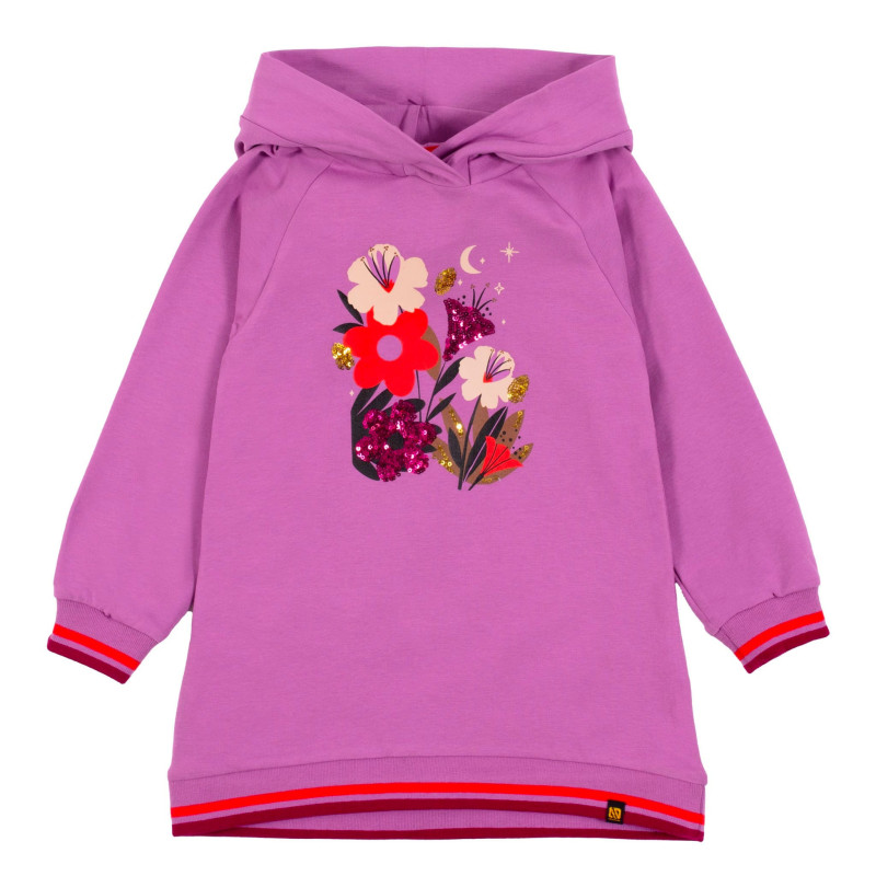 Star Hooded Tunic 2-12 years