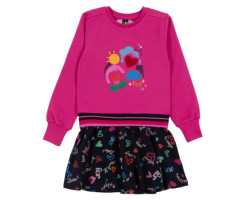 Nanö Robe Enjouée 2-12ans