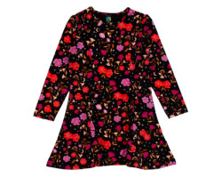 Nanö Robe Fleurs Étoile 2-12ans