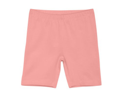 Pink Legging Shorts, 3-10 years