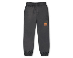 Mid-Season Trousers Black...