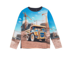 Construction Truck T Shirt...