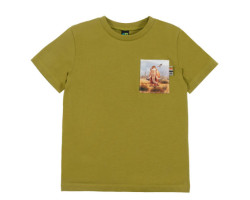 Nature Pocket T-Shirt 2-12...