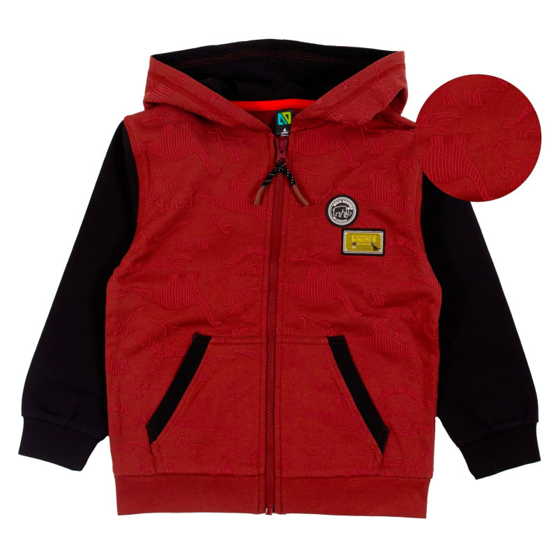 Nanö Kangourou Zip Nature 2-12ans