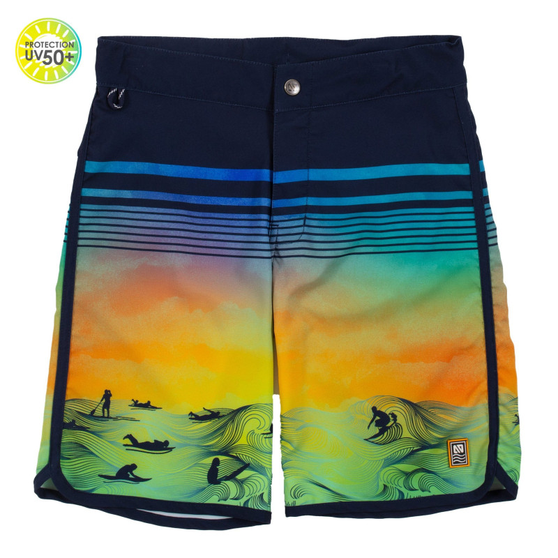 Surf Swimsuit Shorts 2-6 years