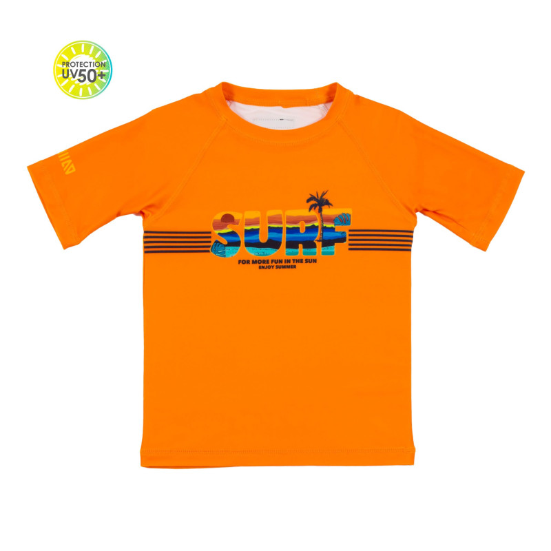 Surf Swimsuit T-Shirt 2-6 years