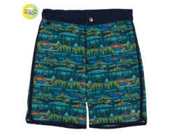 Camping Jersey Shorts 2-6 years