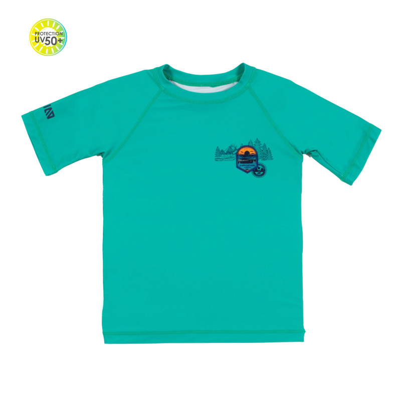 Camping Jersey T-Shirt 2-6 years