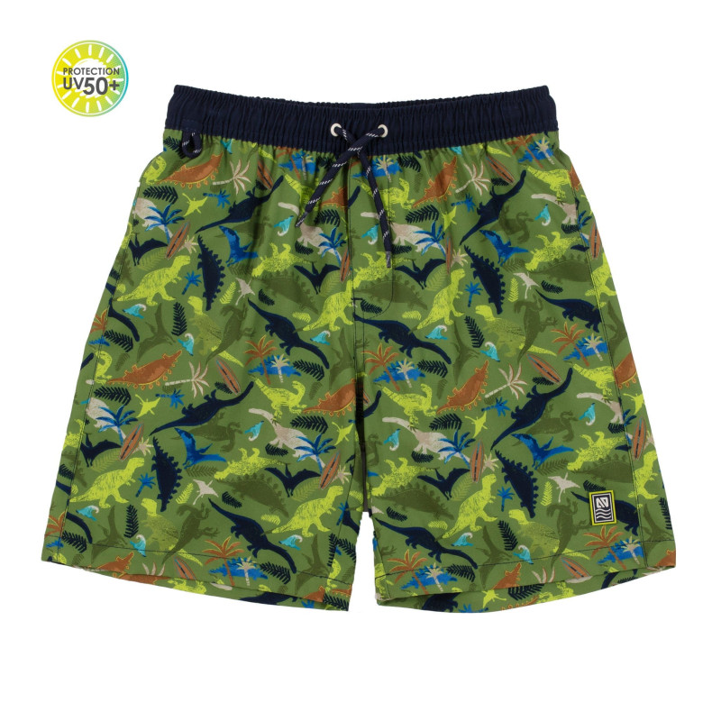 Dinos Jersey Shorts 2-6 years