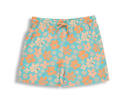 Floral Shorts Swimsuit 2-6 years