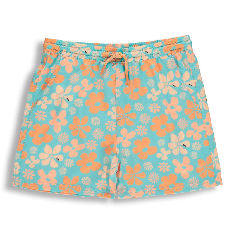 Floral Shorts Swimsuit 2-6 years