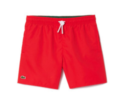 Lacoste Maillot Short Taffetas 10-16ans