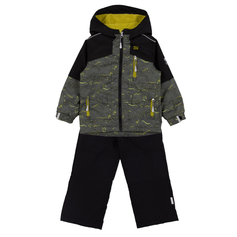 Nanö Ensemble Extérieur Milan 2-6ans