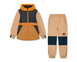 Colorblock 2-Piece Outdoor Set 7-12 years