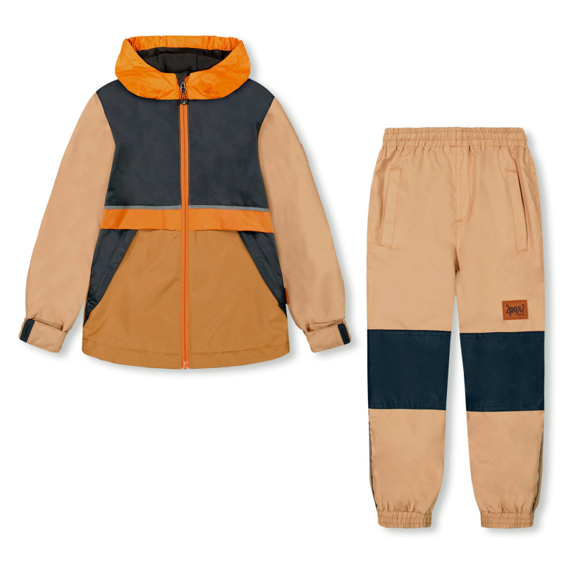 Colorblock 2-Piece Outdoor Set 7-12 years