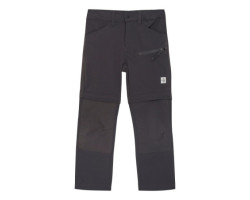 Mid-Season Trousers Black...