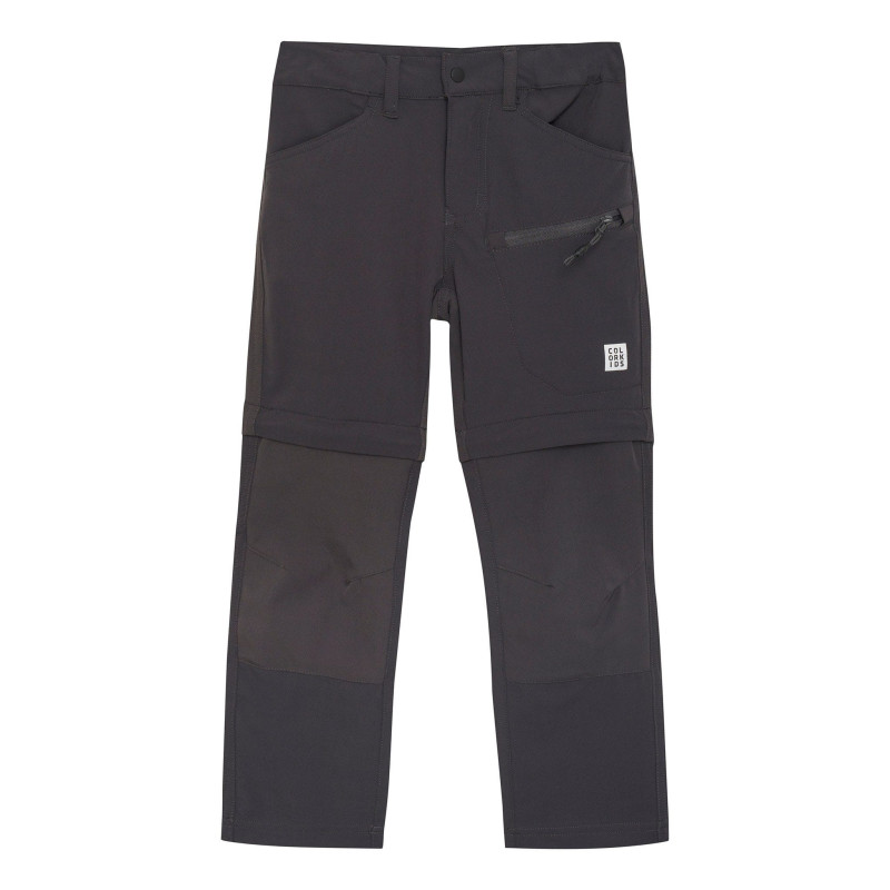 Mid-Season Trousers Black 2-8 years