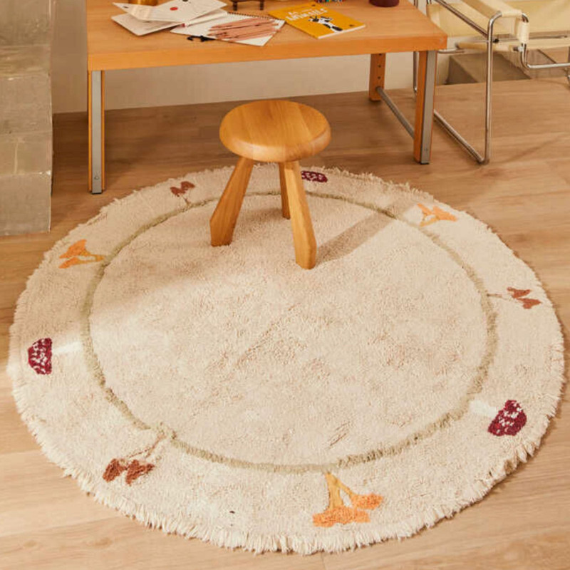 Lorena Canals Tapis Chanterelle Lorena Canals - Lavable à la machine