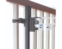 Stair Gate Adapter - Slate Gray