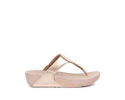 Fit Flop lulu leather toe post