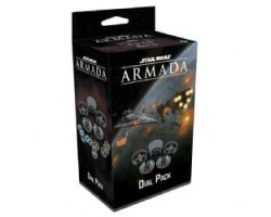 Star wars : armada -  dial pack (anglais)