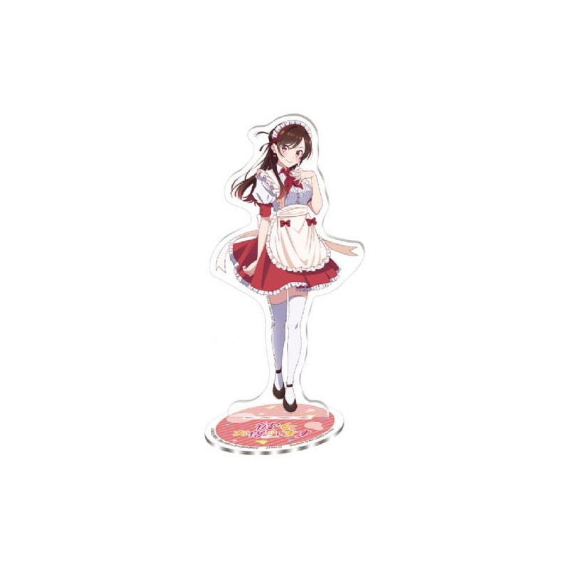 Rent-a-girlfriend -  standee acrylic de chizuru ichinose