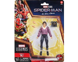 Marvel -  spider-man - sans retour - mj -  legends