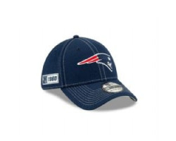 Patriots de la nouvelle-angleterre -  casquette ajustable "the league" - bleu *enfant +