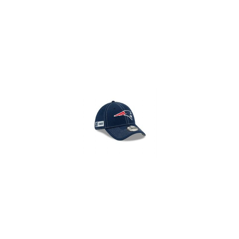 Patriots de la nouvelle-angleterre -  casquette ajustable "the league" - bleu *enfant +