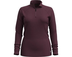 Classic All-Weather Merino 1/4-Zip Sweater - Women's