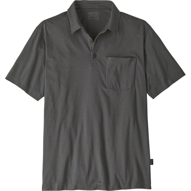 Cotton In Conversion lightweight polo shirt - Men's